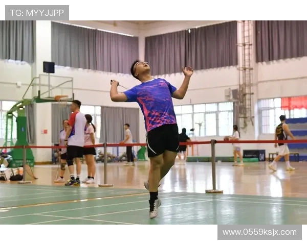 深圳羽毛球队的精神风貌与竞技意识探讨